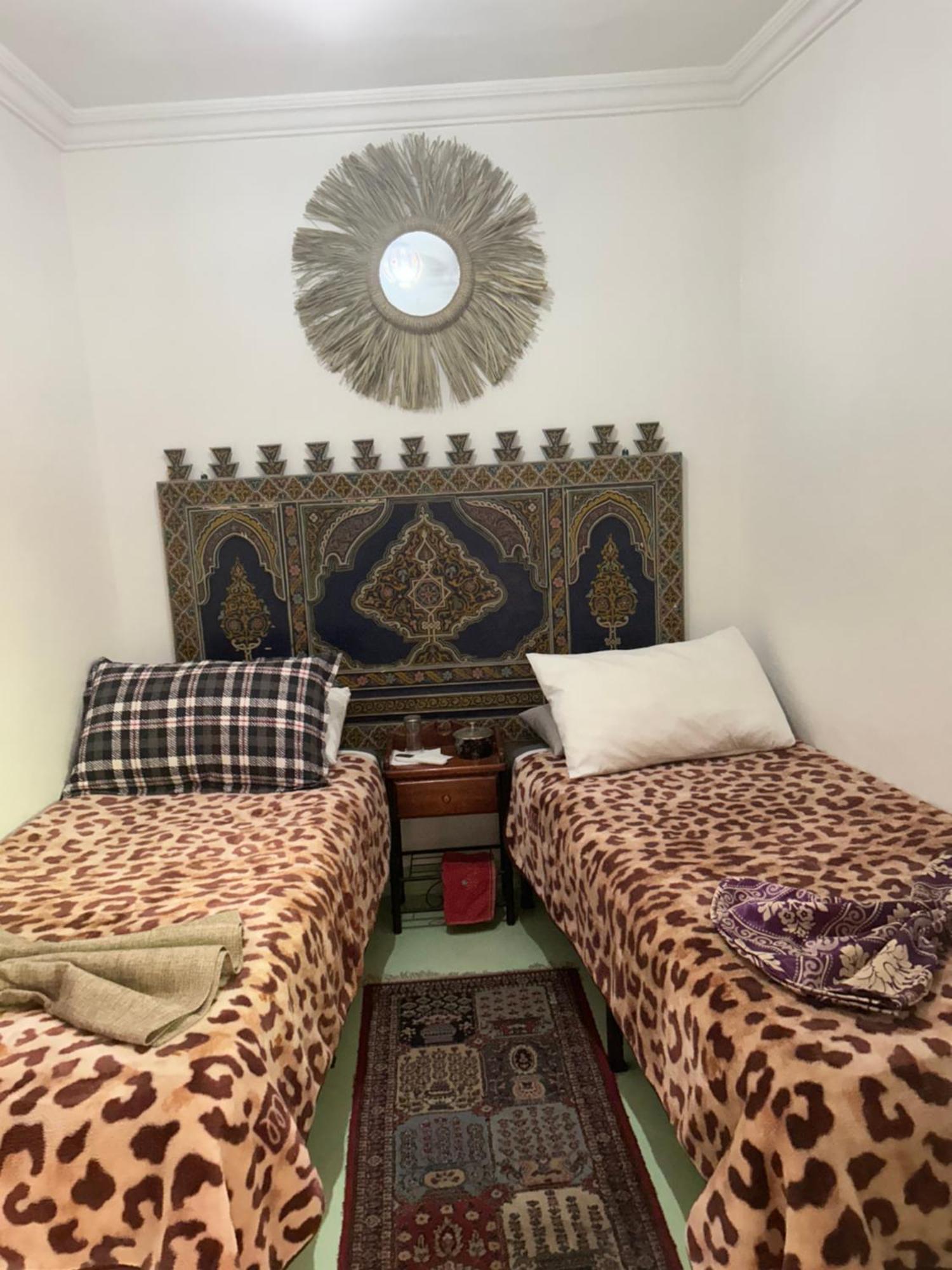 مراكش Peace Hotel (Adults Only) المظهر الخارجي الصورة